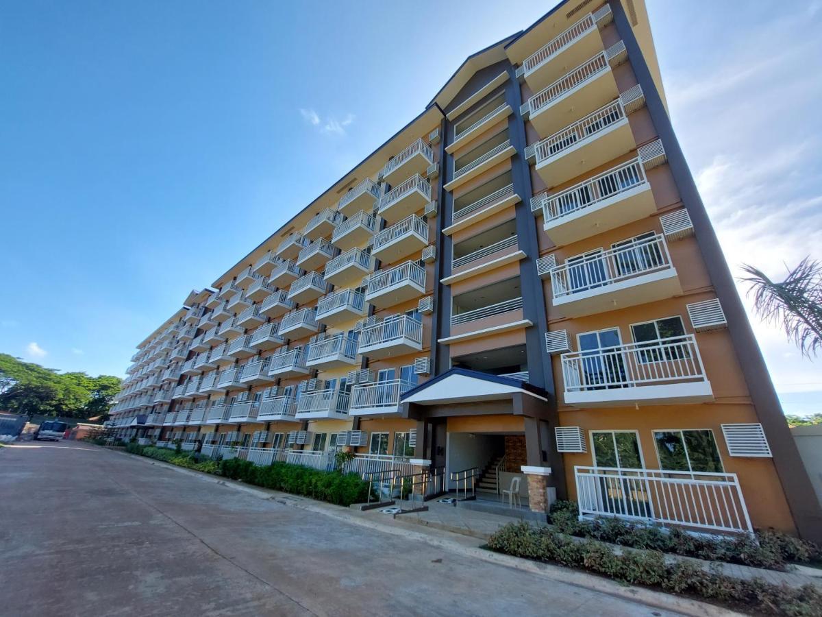 Condo In Camella Manors In Puerto Princesa Exteriér fotografie
