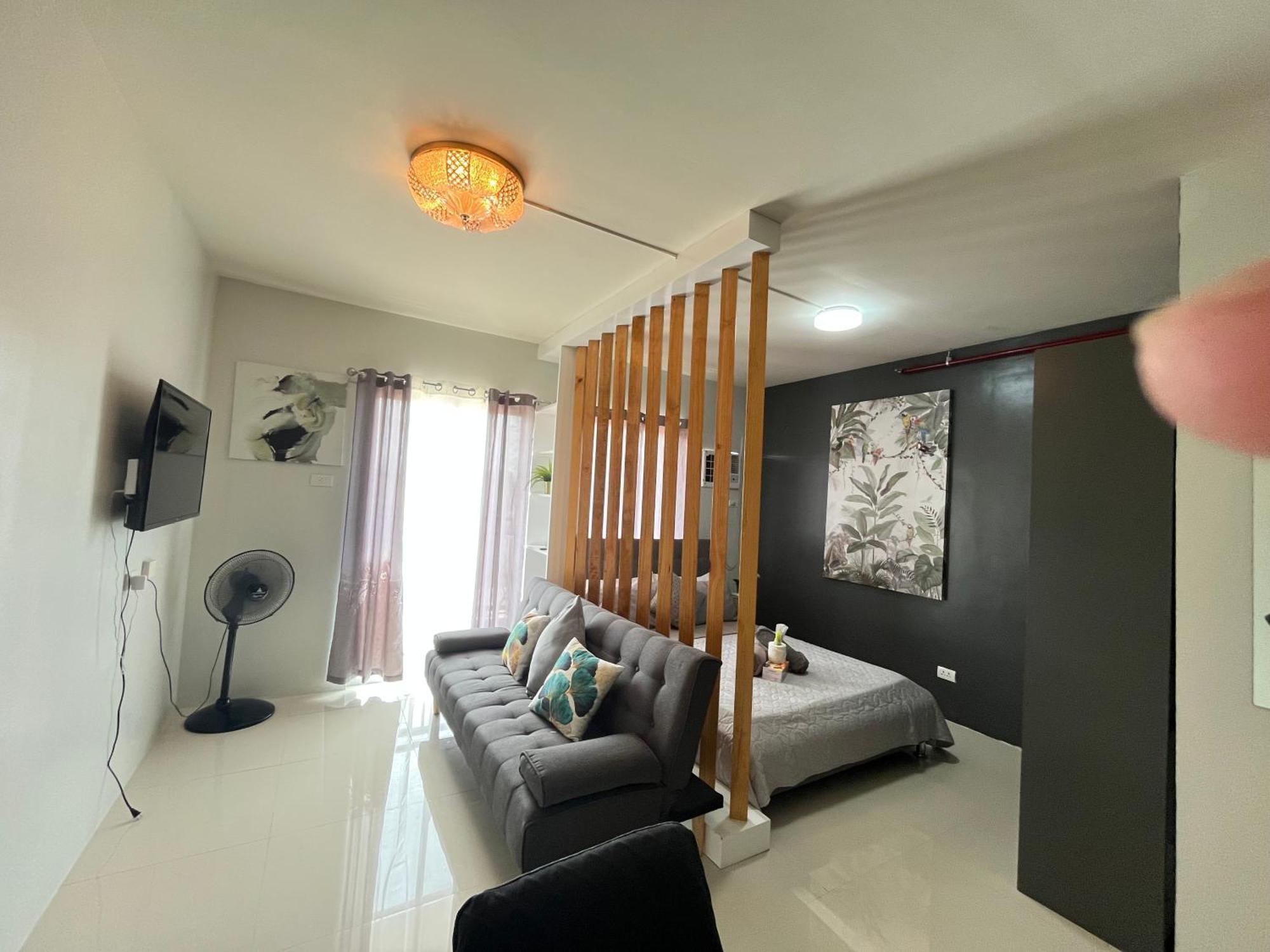 Condo In Camella Manors In Puerto Princesa Exteriér fotografie
